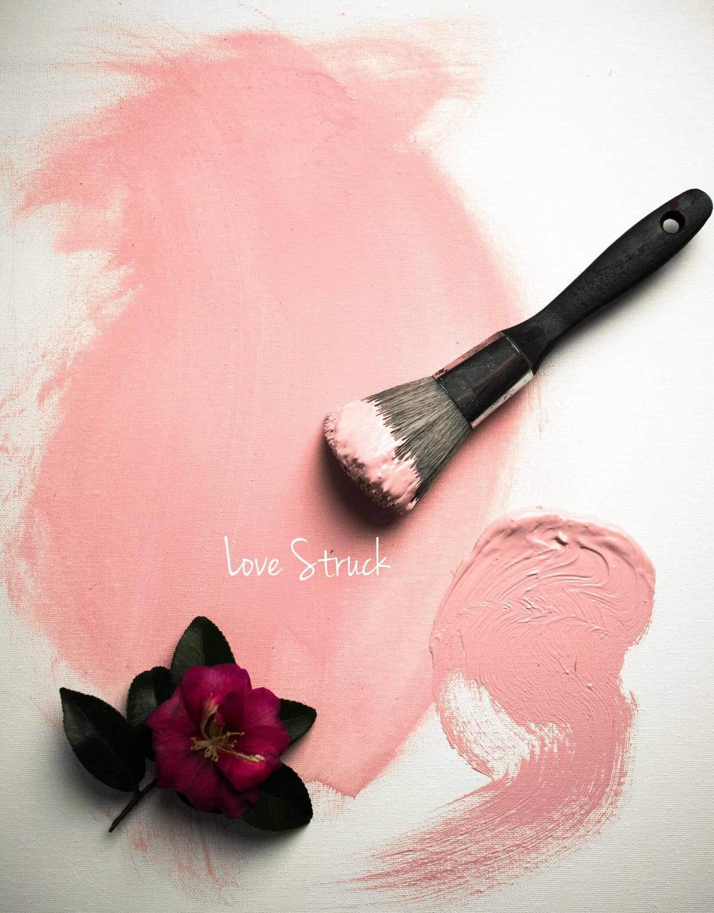 Love Struck Clay and Chalk Paint