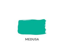 Medusa- Clay and Chalk Paint