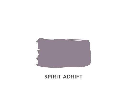 Spirit Adrift - Clay and Chalk Paint