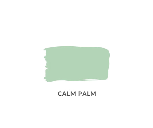 Calm Palm Clay and Chalk Paint