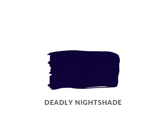 Deadly Nightshade Clay and Chalk Paint