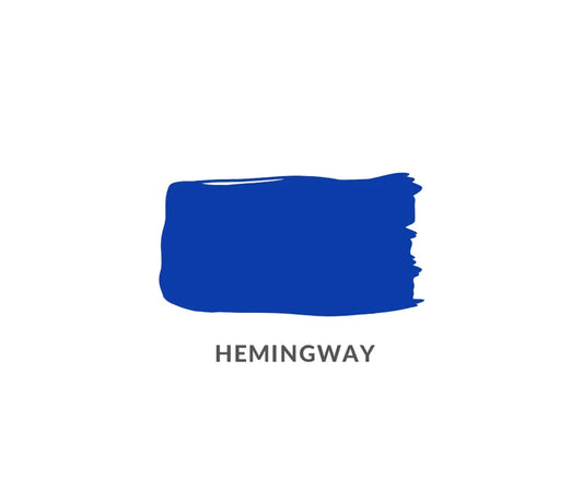 Hemingway - Clay and Chalk Paint