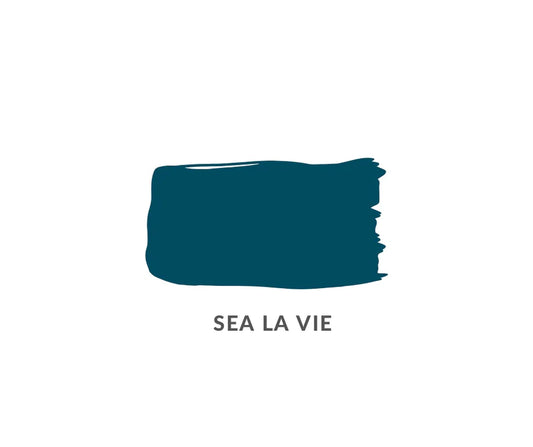 Sea La Vie Clay and Chalk Paint