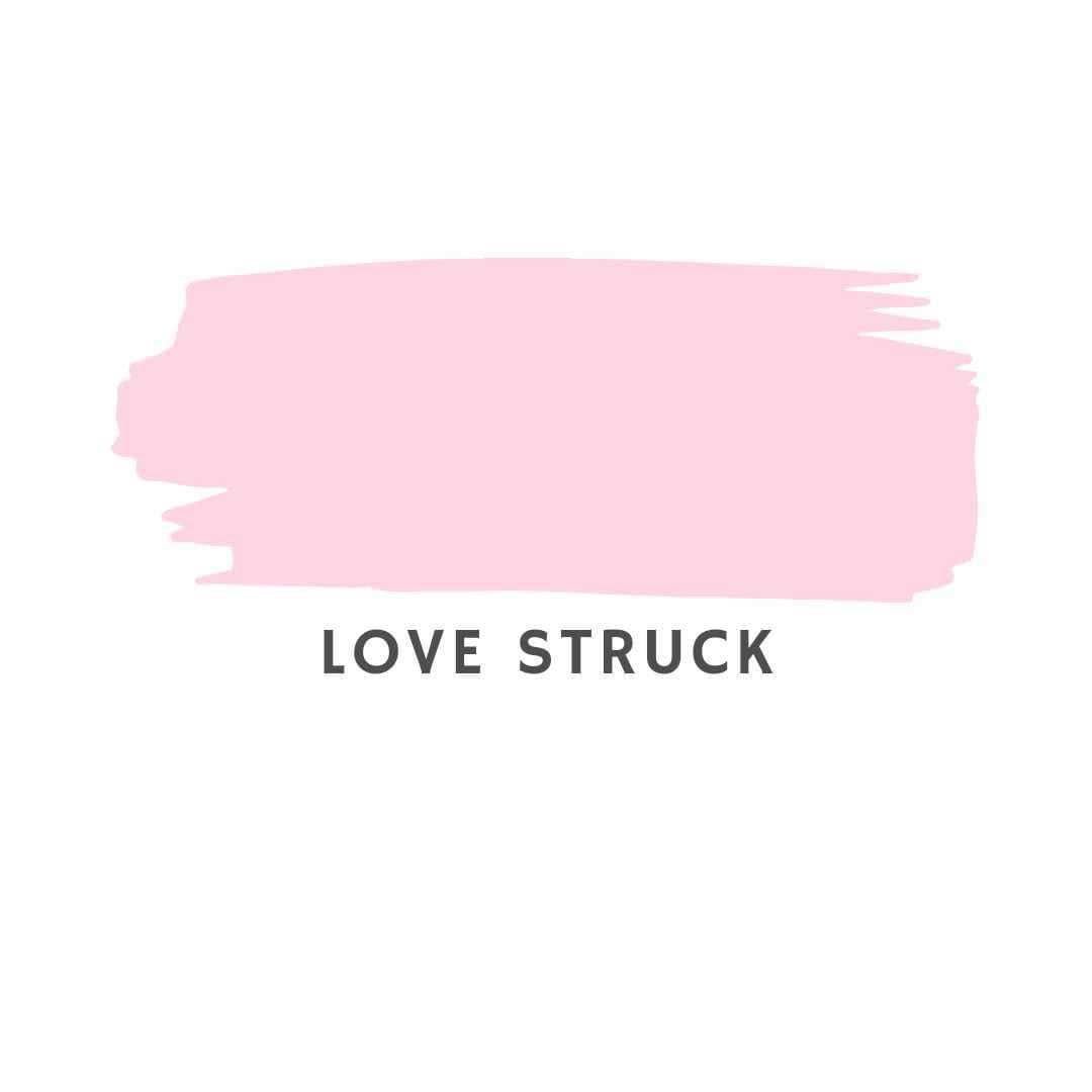 Love Struck Clay and Chalk Paint